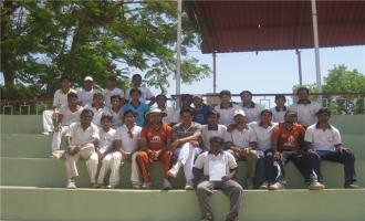 Inter College Tournament : College Team